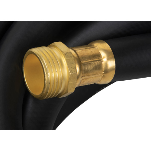 Contractor Duty Rubber Hose, Rubber, 5/8" dia. x 25' Infinity Industrial Services Inc.