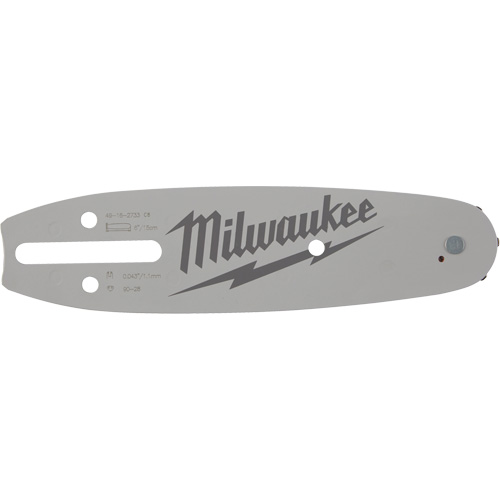 Barre de guidage M12 Fuel Hatchet de 6" Infinity Industrial Services Inc.