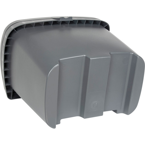 Salt & Sand Storage Bins, With Hasp, 21" x 27" x 26", 4.24 cu. ft., Grey Infinity Industrial Services Inc.