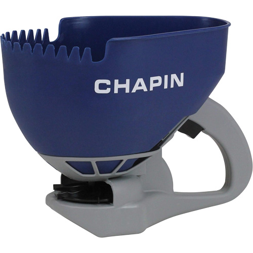 Handcrank Ice Melt Spreader Infinity Industrial Services Inc.