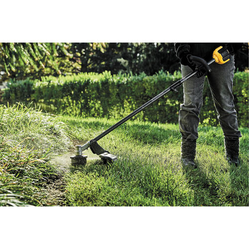 Max* Cordless Brushless Attachment-Capable String Trimmer, 17", Battery Powered, 60 V Infinity Industrial Services Inc.