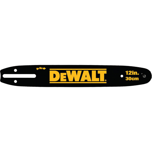 12" Replacement Chainsaw Bar Infinity Industrial Services Inc.