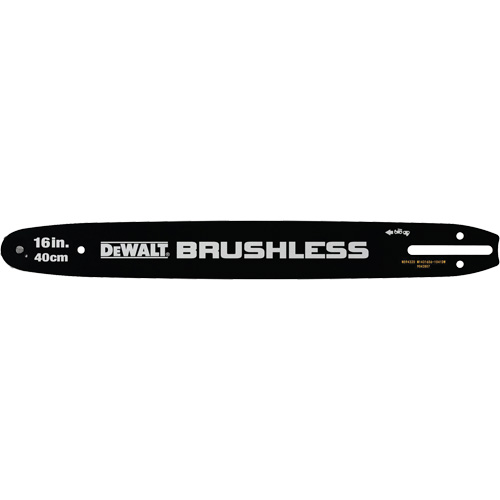 16" Replacement Chainsaw Bar Infinity Industrial Services Inc.