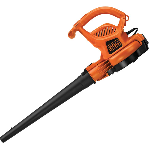 3-in-1 VacPack Leaf Blower/Vacuum/Mulcher, 250 MPH Output, Electric Infinity Industrial Services Inc.