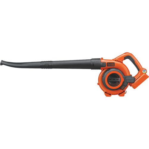 Max* Cordless Sweeper/Vacuum Kit, 40 V, 120 MPH Output, Battery Powered Infinity Industrial Services Inc.
