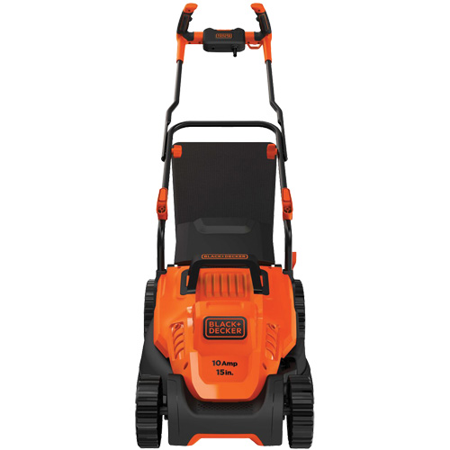 Lawn Mower with Comfort Grip Handle, Push Walk-Behind, Electric, 15" Cutting Width Infinity Industrial Services Inc.