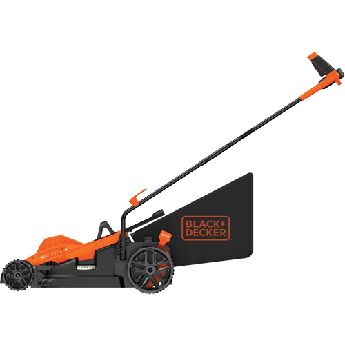 Tondeuse &agrave; gazon avec poign&eacute;e confortable, Pouss&eacute;e, &eacute;lectrique, Largeur de coupe 17" Infinity Industrial Services Inc.