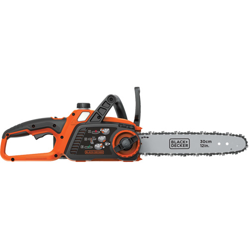 Max* Cordless Chainsaw Kit, 12", Battery Powered, 40 V Infinity Industrial Services Inc.
