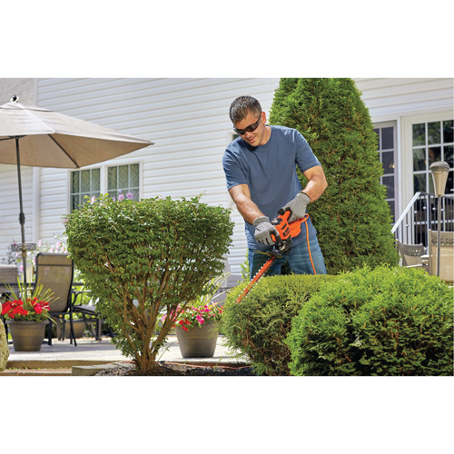 Hedge Trimmer, 17", Electric Infinity Industrial Services Inc.