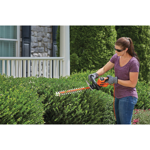 SawBlade Hedge Trimmer, 22", Electric Infinity Industrial Services Inc.