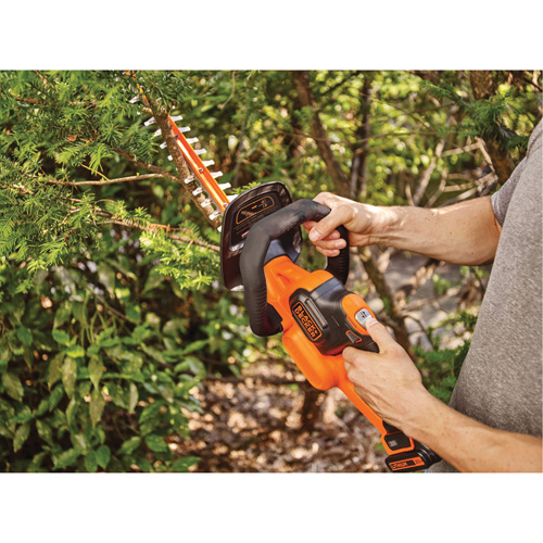 Ensemble de taille-haie sans fil Max* PowerCut, 22", 20 V, &agrave; pile Infinity Industrial Services Inc.
