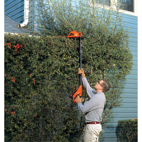 Max* Cordless Pole Hedge Trimmer Kit Infinity Industrial Services Inc.