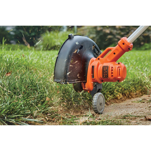 AFS&reg; String Trimmer/Edger, 14", Electric Infinity Industrial Services Inc.