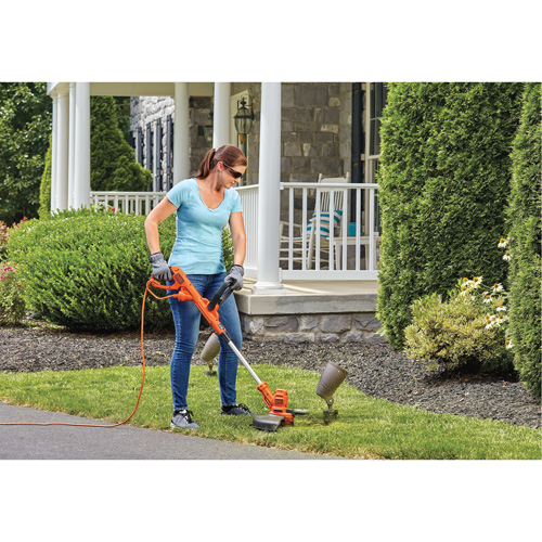 AFS&reg; String Trimmer/Edger, 14", Electric Infinity Industrial Services Inc.