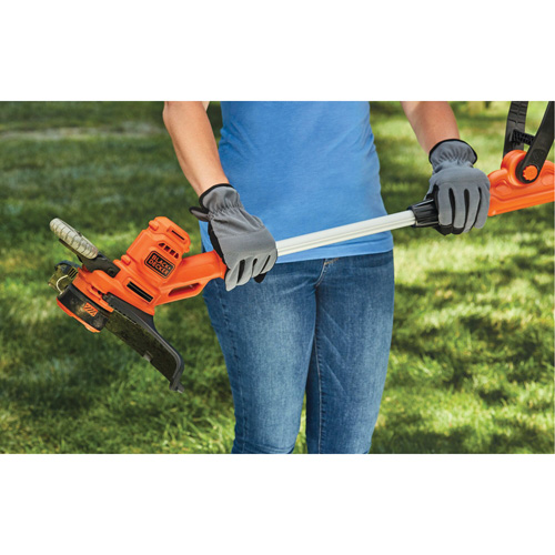 AFS&reg; String Trimmer/Edger, 14", Electric Infinity Industrial Services Inc.