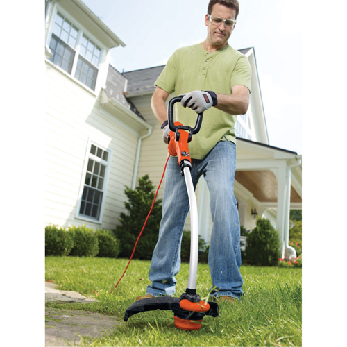 String Trimmer/Edger, 14", Electric Infinity Industrial Services Inc.