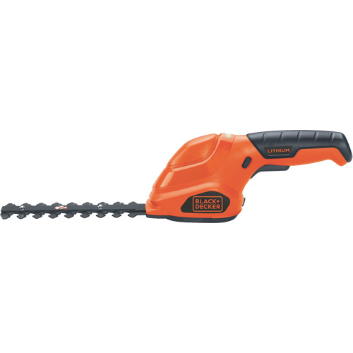 Cisailles de jardin/cisailles &agrave; haie 2-en-1, &agrave; pile, 3,6 V, Largeur de la coupe 4"/6" Infinity Industrial Services Inc.