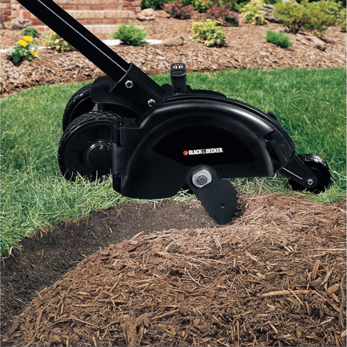 2-in-1 Landscape Edger Infinity Industrial Services Inc.