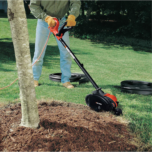 2-in-1 Landscape Edger Infinity Industrial Services Inc.