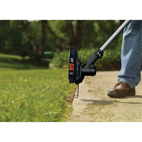 Max* Cordless String Trimmer Kit, 13", Battery Powered, 40 V Infinity Industrial Services Inc.