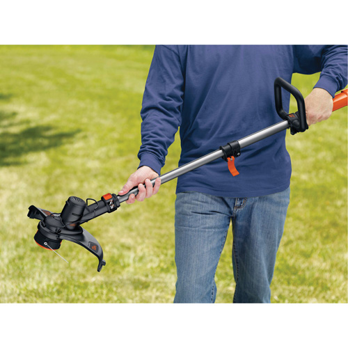 Max* Cordless String Trimmer Kit, 13", Battery Powered, 40 V Infinity Industrial Services Inc.