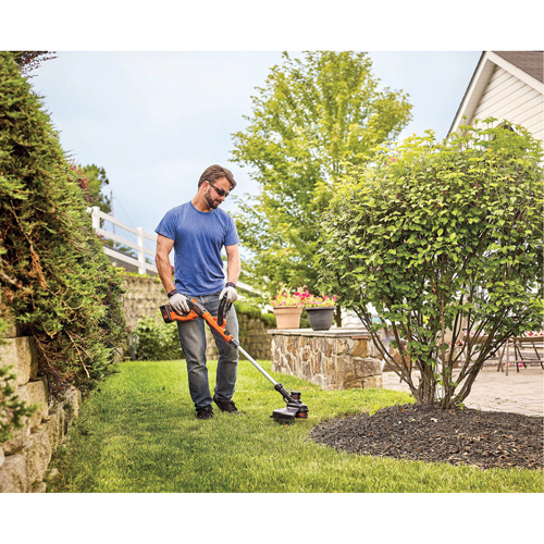 Max* Cordless String Trimmer Kit, 13", Battery Powered, 40 V Infinity Industrial Services Inc.