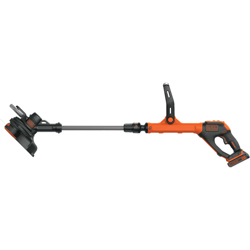 Max* Cordless 2-Speed String Trimmer/Edger Kit, 12", Battery Powered, 20 V Infinity Industrial Services Inc.