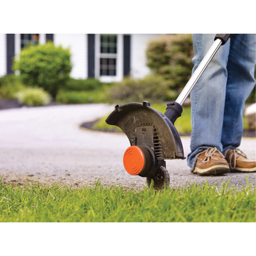 Max* Cordless 2-Speed String Trimmer/Edger Kit, 12", Battery Powered, 20 V Infinity Industrial Services Inc.