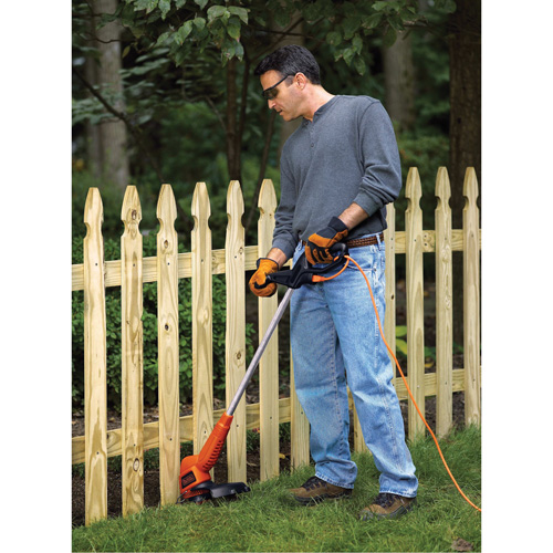 coupe-bordure/taille-bordure 2-en-1, 13", &eacute;lectrique Infinity Industrial Services Inc.