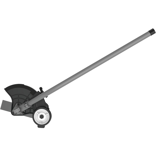 Universal Edger Attachment Infinity Industrial Services Inc.