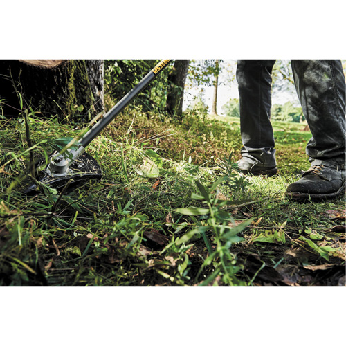 Universal Brush Cutter Attachment Infinity Industrial Services Inc.