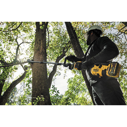 Universal Pole Saw Attachment Infinity Industrial Services Inc.