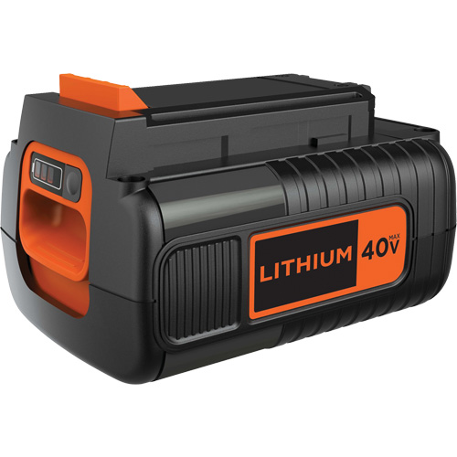 Batterie pour outil sans fil Max*, Lithium-ion, 40 V, 2,5 Ah Infinity Industrial Services Inc.