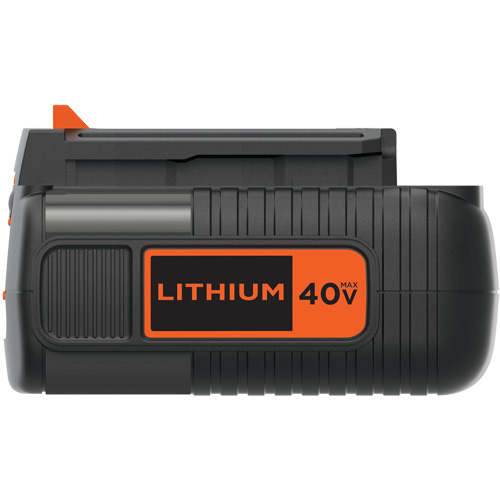 Batterie pour outil sans fil Max*, Lithium-ion, 40 V, 2,5 Ah Infinity Industrial Services Inc.