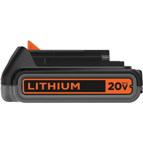 Batterie pour outil sans fil Max*, Lithium-ion, 20 V, 2 Ah Infinity Industrial Services Inc.