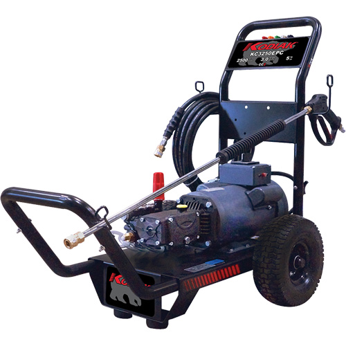 Cold Water Pressure Washer, Electric, 2500 PSI, 3 GPM Infinity Industrial Services Inc.