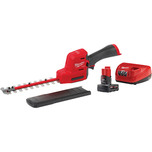 Taille-haie M12 Fuel, 8", 12 V, &agrave; pile Infinity Industrial Services Inc.