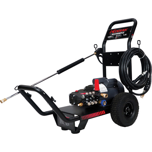 Laveuse &agrave; pression &agrave; eau froide, &eacute;lectrique, 1000 psi, 2,1 gal./min Infinity Industrial Services Inc.