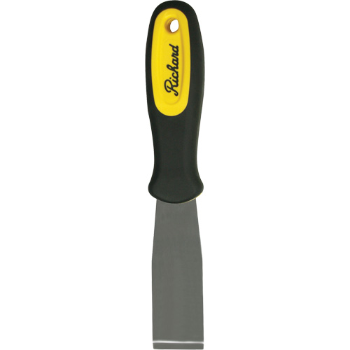 Putty Knife Stiff Steel, 1-1/4", Carbon Steel Blade Infinity Industrial Services Inc.