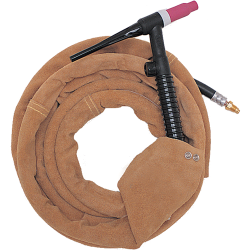 Cable Protector, 22' L, Leather Infinity Industrial Services Inc.