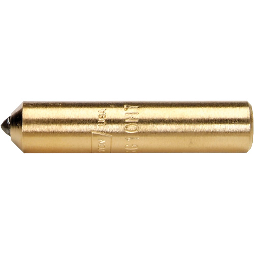 Outil de dressage &agrave; ar&ecirc;te unique en c&eacute;ramique/SG sans correction du r&eacute;glage Infinity Industrial Services Inc.