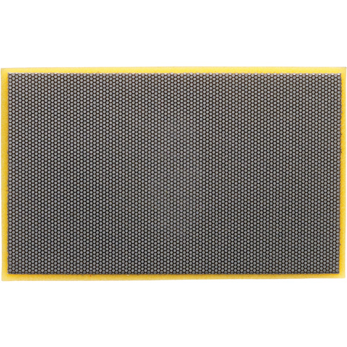 Flexible Diamond Coated Hand Pad Infinity Industrial Services Inc.