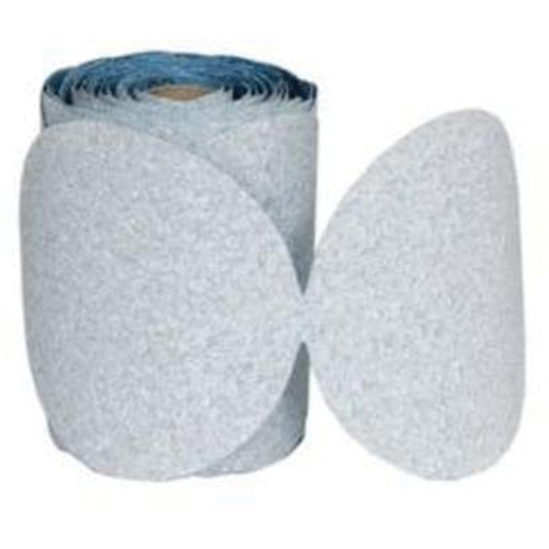 Paper Non-PSA Disc, 8" Dia., 40 Grit, Aluminum Oxide Infinity Industrial Services Inc.