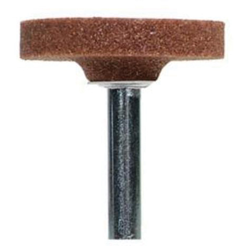 Meules mont&eacute;es vitrifi&eacute;es, W235, Oxyde d'aluminium, 1-1/2" dia., 1/4" lo, 60 Grain Infinity Industrial Services Inc.