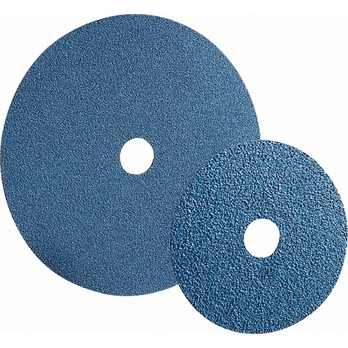 BlueFire&reg; F826P Fibre Discs, Zirconia Alumina, 24, 7" Dia x 7/8" Arbor Infinity Industrial Services Inc.