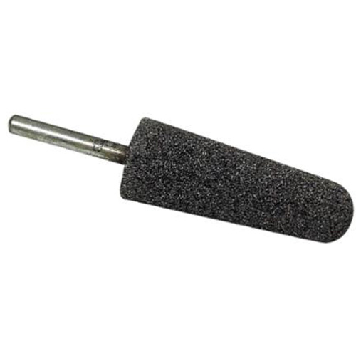 Points de fixation sur liant r&eacute;sinique Norzon, A3, Alumine de zirconium, 1" dia., 2-3/4" lo Infinity Industrial Services Inc.