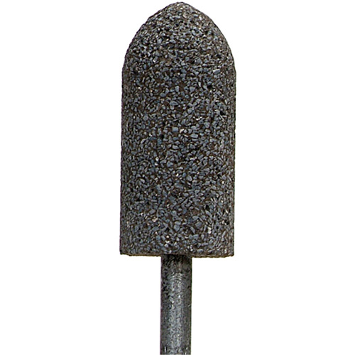 Points de fixation sur liant r&eacute;sinique Norzon, A11, Alumine de zirconium, 7/8" dia., 2" lo Infinity Industrial Services Inc.