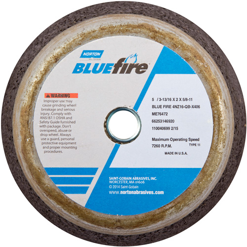 BlueFire&reg; Non-Reinforced Portable Snagging Cups Infinity Industrial Services Inc.