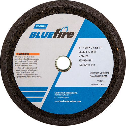 BlueFire&reg; Non-Reinforced Portable Snagging Cups Infinity Industrial Services Inc.