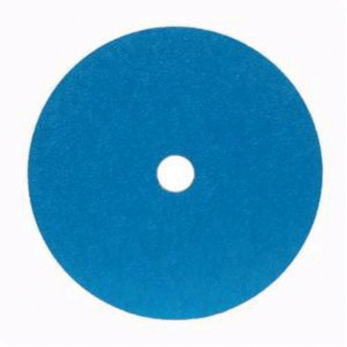 BlueFire&reg; Fiber Discs, Zirconia Alumina, 24, 9-1/8" Dia x 7/8" Arbor Infinity Industrial Services Inc.